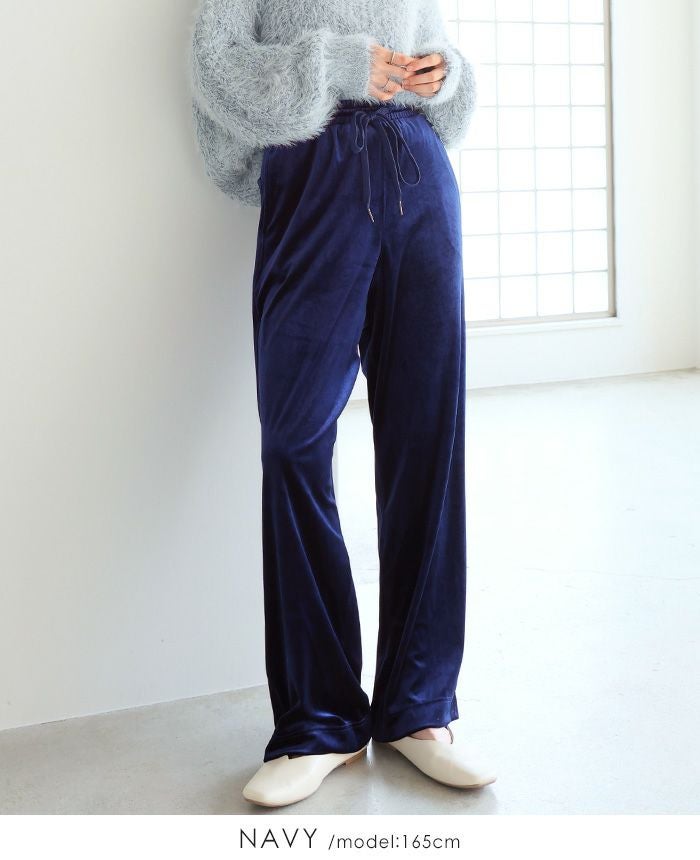 YXNGBRATZ ベロアパンツ ze-01062z-v-05.jpg